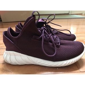Adidas Tubular Doom Sock. Size US 10.5